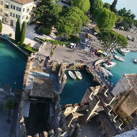 Hotel Belvedere Сирмионе Экстерьер фото